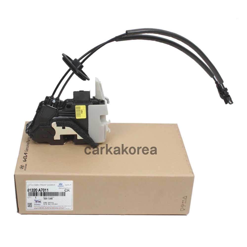 Ổ Khóa Ngậm Trước Phải Kia K3 Mã phụ tùng 81320A7011