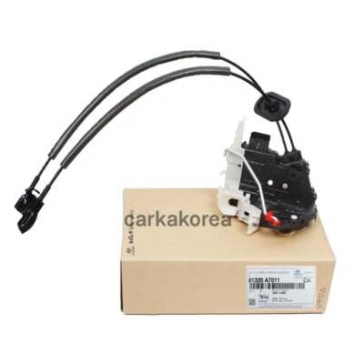Ổ Khóa Ngậm Trước Phải Kia K3 Mã phụ tùng 81320A7011