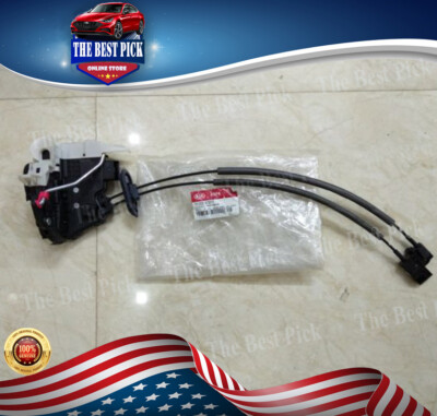 Ổ Khóa Ngậm Trước Phải Kia K3 Mã phụ tùng 81320A7011