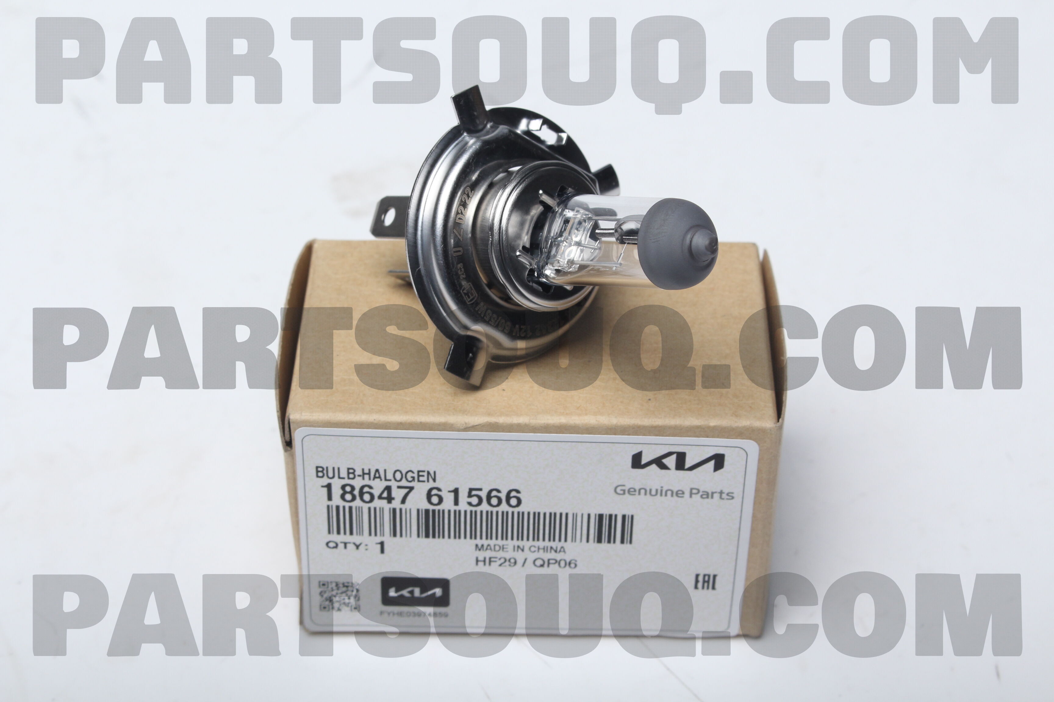 Bóng Đèn Pha H4 Kia Morning / Picanto Mã phụ tùng 1864761566