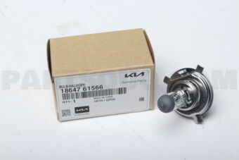Bóng Đèn Pha H4 Kia Morning / Picanto Mã phụ tùng 1864761566