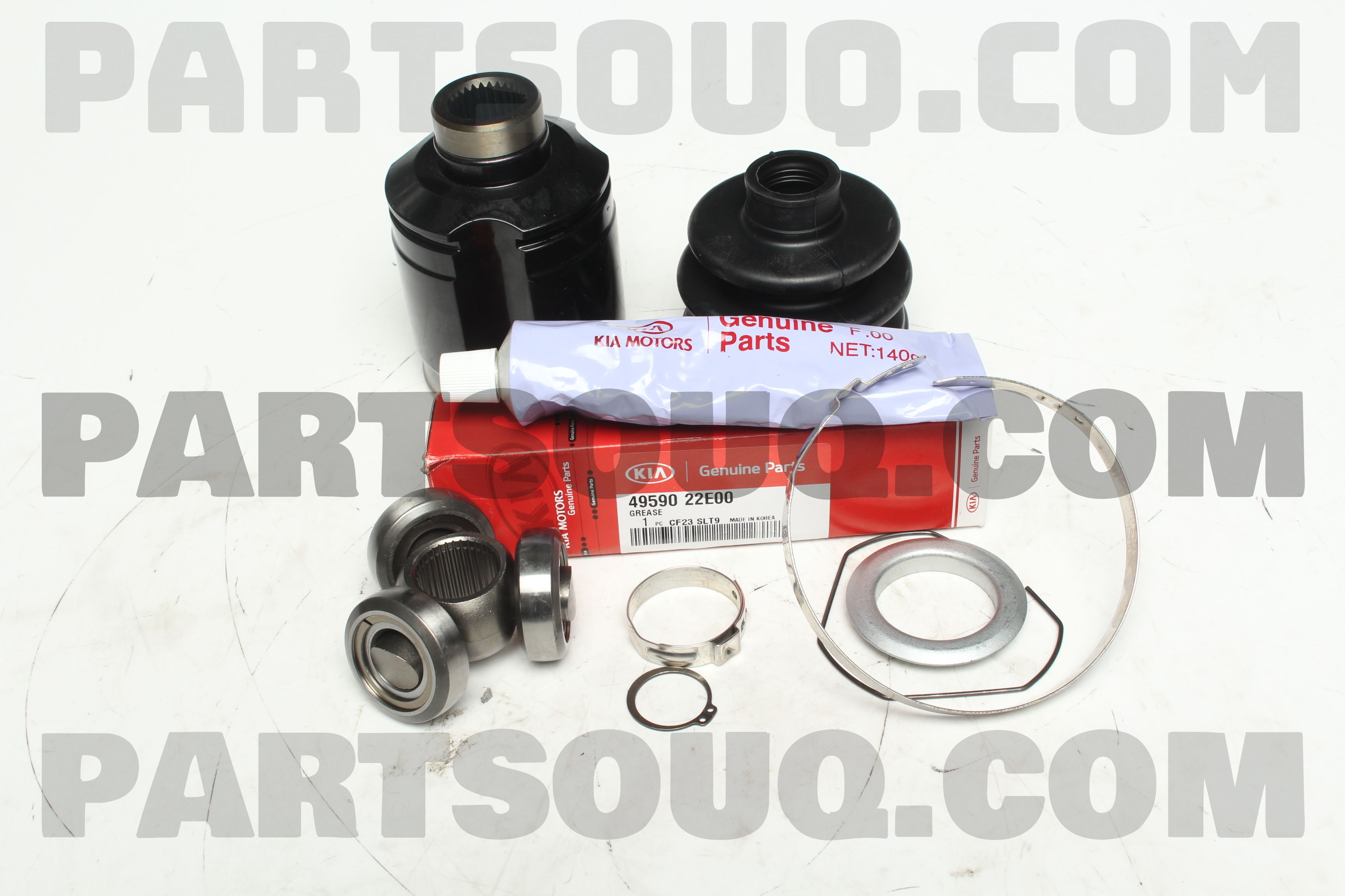 Láp Trong 28X35x33 Kia Sorento Mã phụ tùng 495052PA20