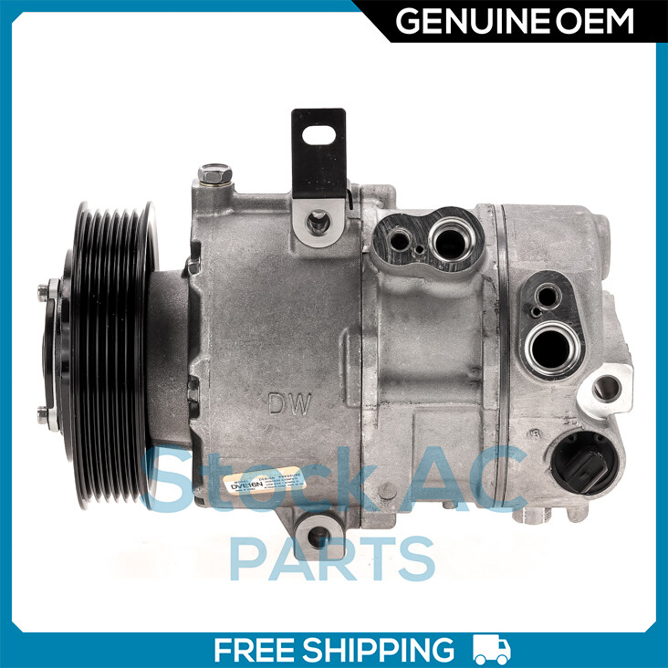 Lốc Điều Hòa Có Cảm Biến Kia Sportage OEM 97701D3200-DW