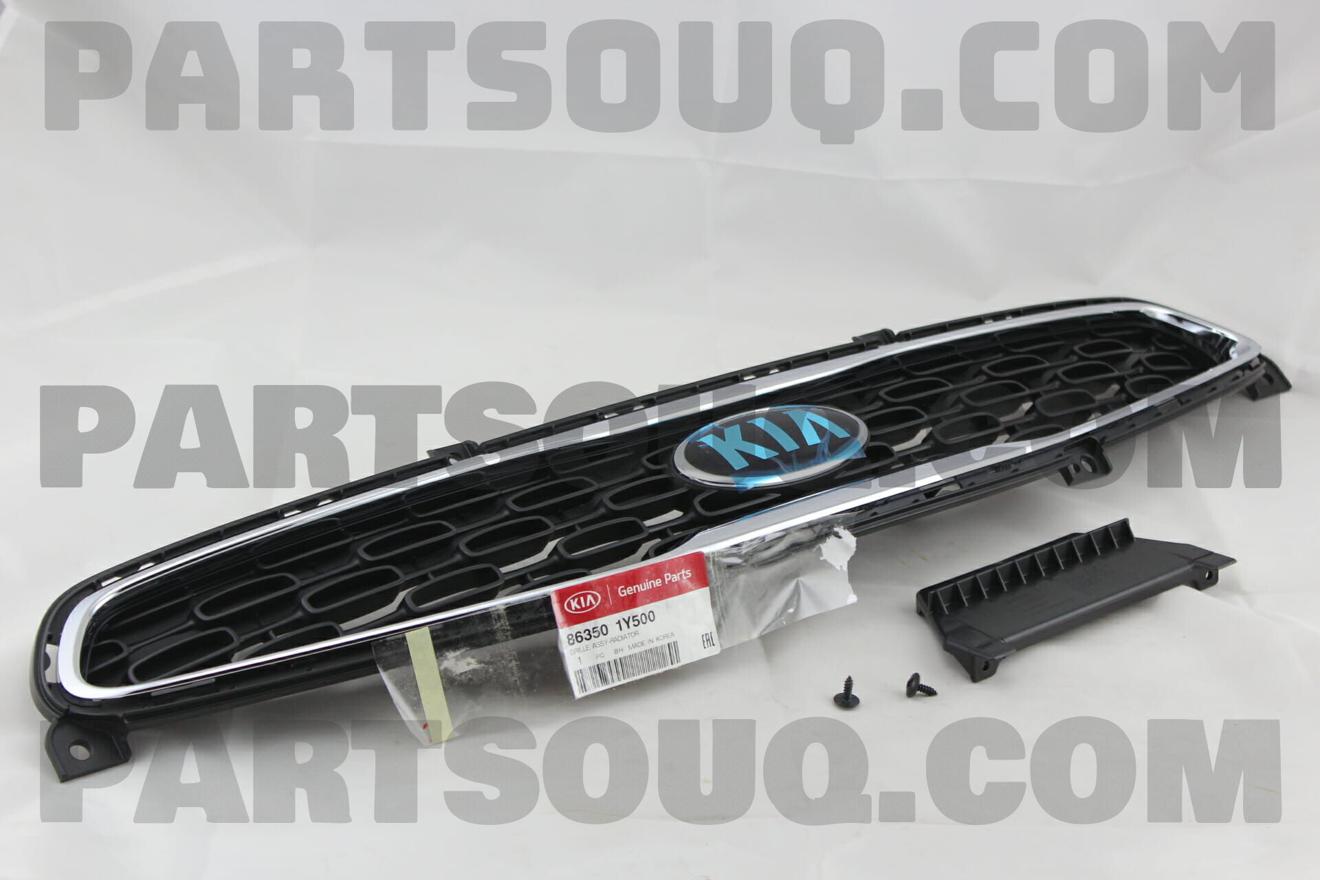 Ca Lăng Kia Morning / Picanto Mã phụ tùng 863501y500