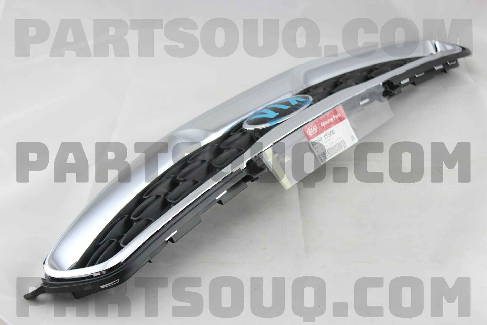 Ca Lăng Kia Morning / Picanto Mã phụ tùng 863501y500