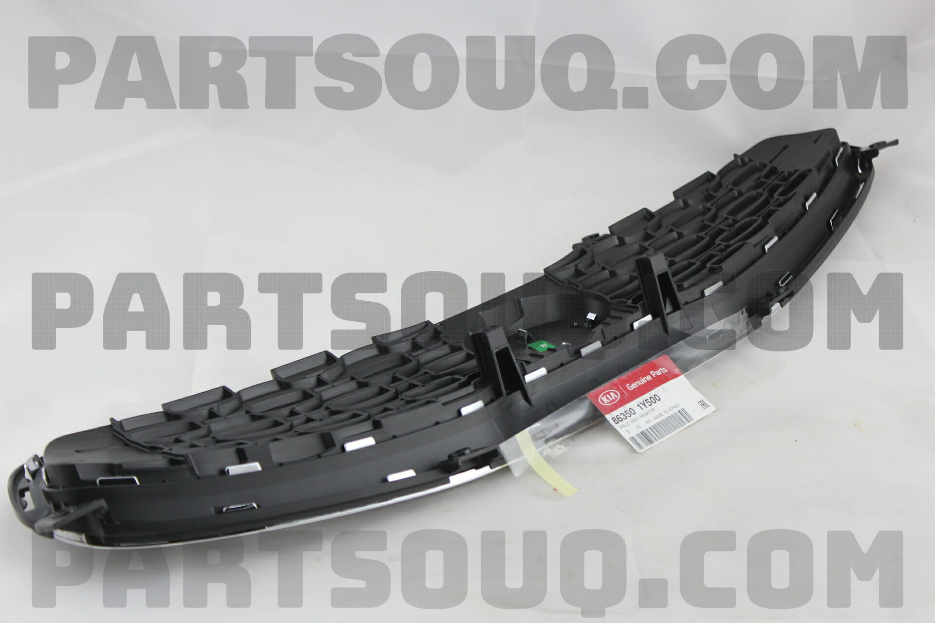 Ca Lăng Kia Morning / Picanto Mã phụ tùng 863501y500
