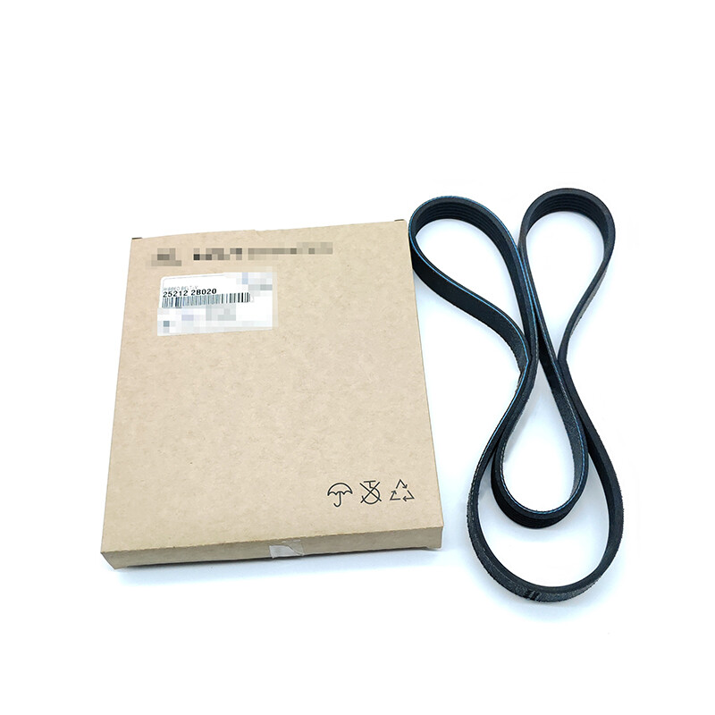Dây Curoa Tổng 6Pk1255 Kia Morning / Picanto Mã phụ tùng 252122b020