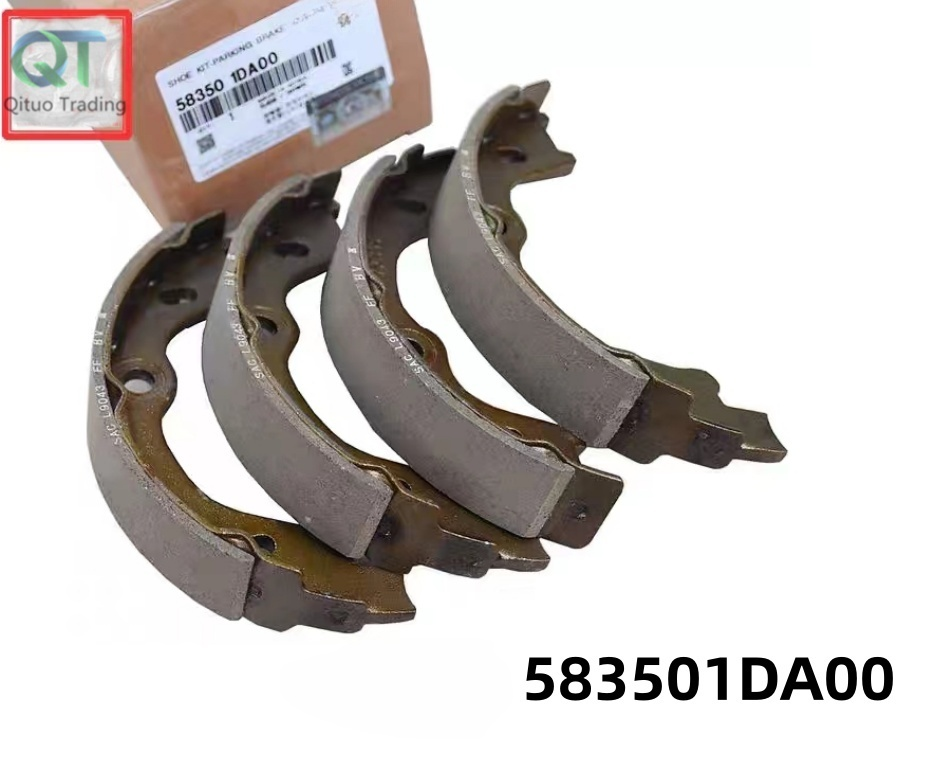 Guốc Phanh Tay Kia Carens / rondo Mã phụ tùng 583501da00