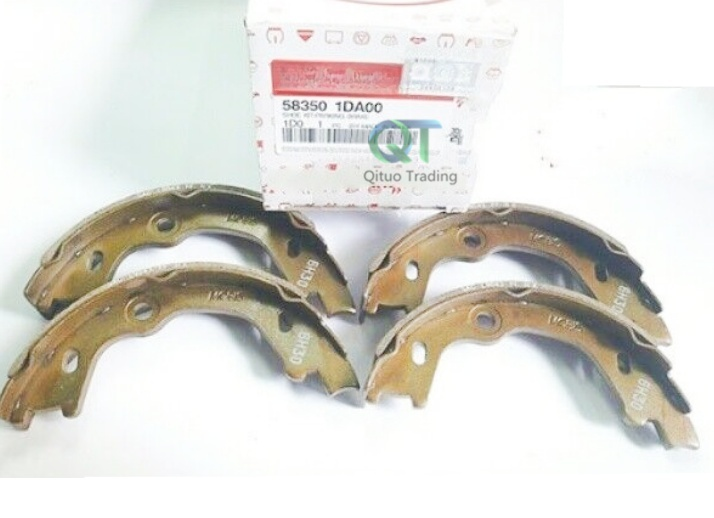 Guốc Phanh Tay Kia Carens / rondo Mã phụ tùng 583501da00