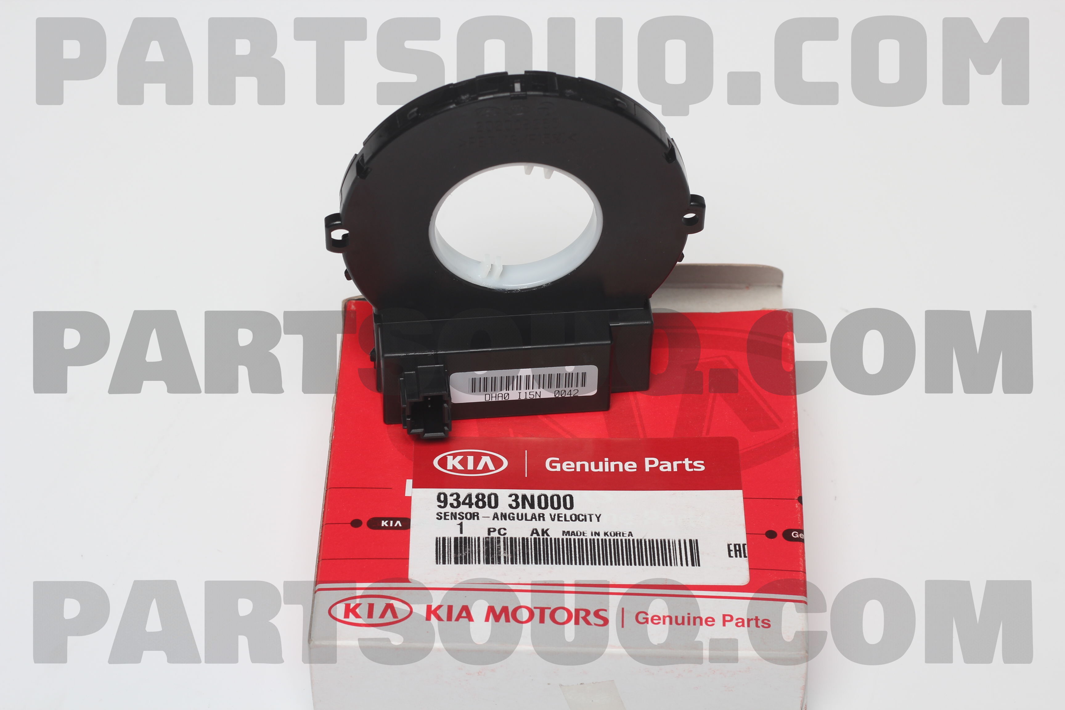 Tiếp Điểm Góc Lái Kia Sorento Mã phụ tùng 934803N000