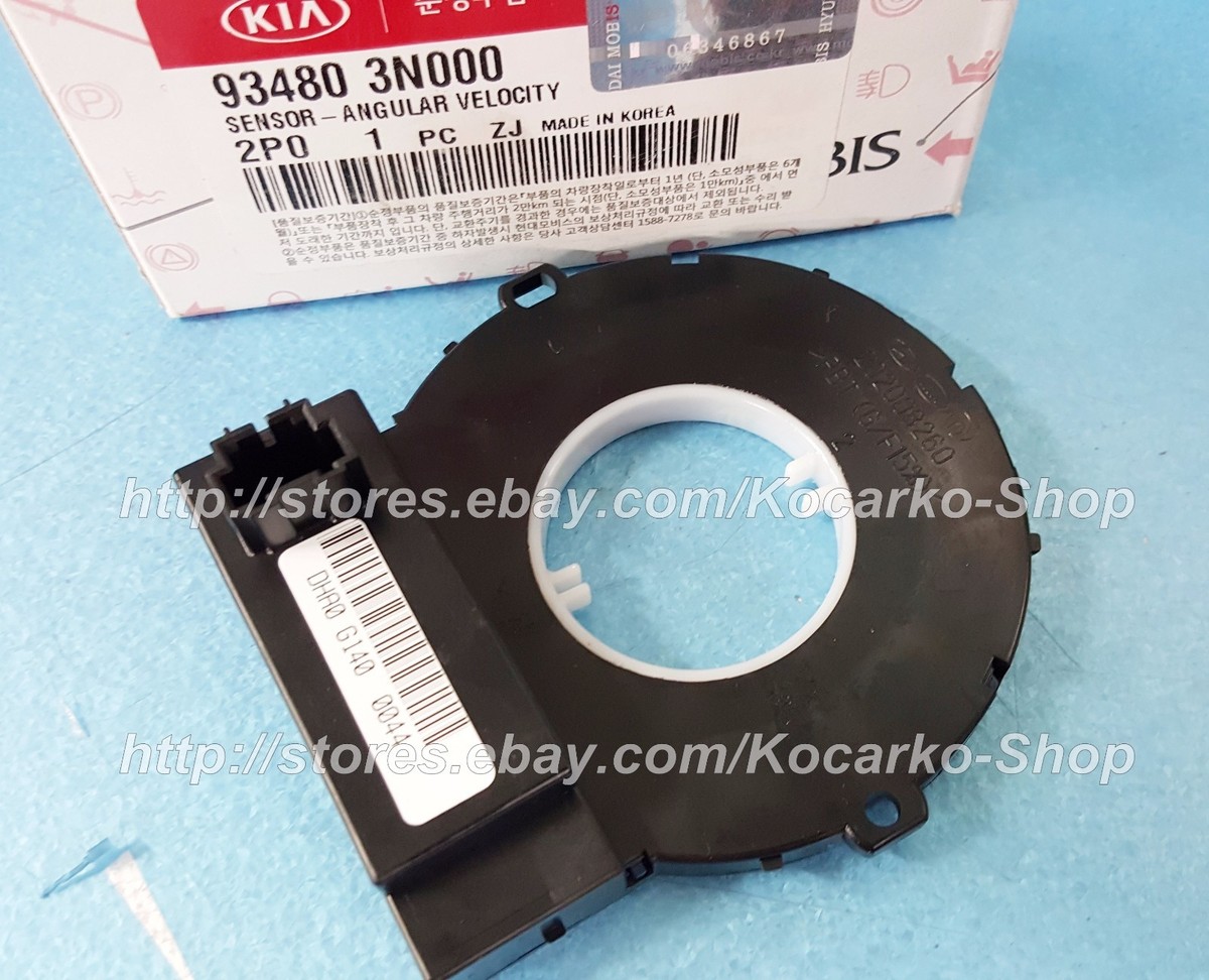 Tiếp Điểm Góc Lái Kia Sorento Mã phụ tùng 934803N000