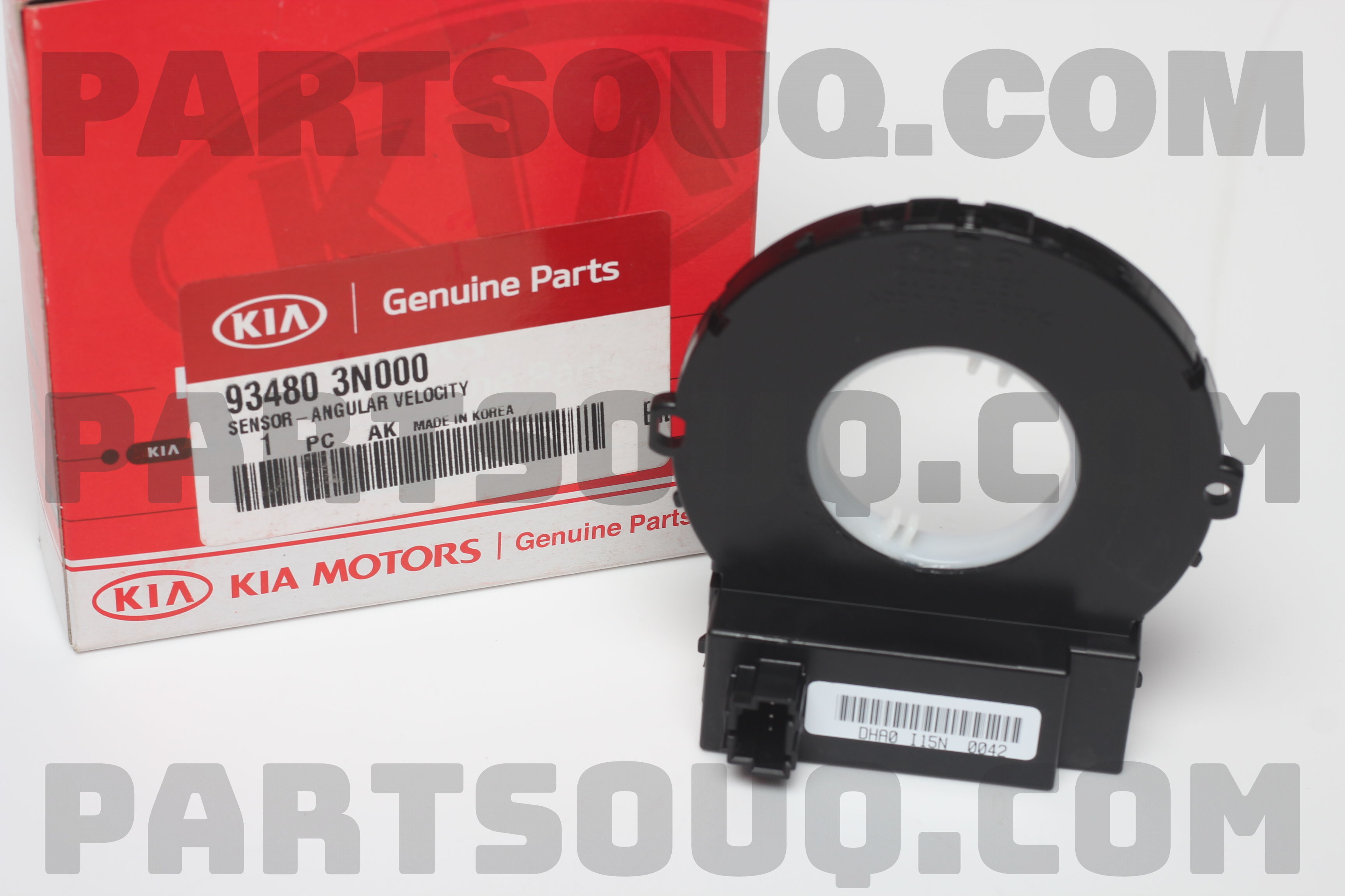 Tiếp Điểm Góc Lái Kia Sorento Mã phụ tùng 934803N000