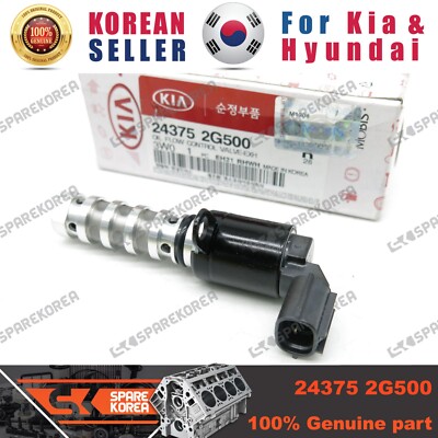 Cảm Biến Vvti Xả Kia Sportage Mã phụ tùng 243752g500