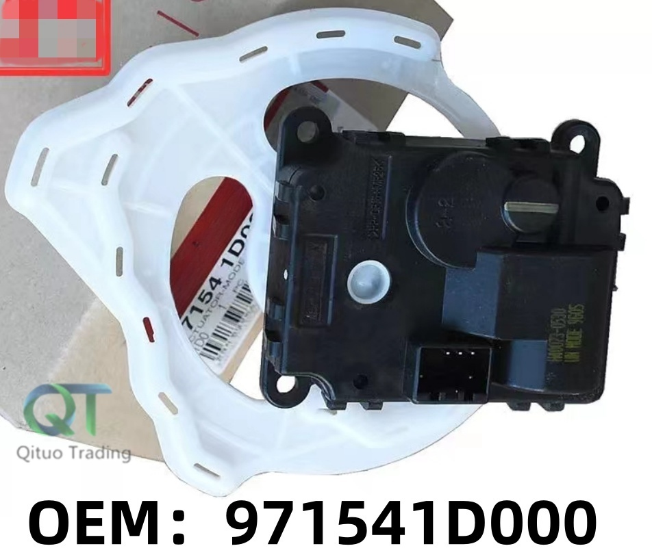 Mô Tơ Mở Cửa Gió Điều Hòa Kia Carens / rondo Mã phụ tùng 971541D000