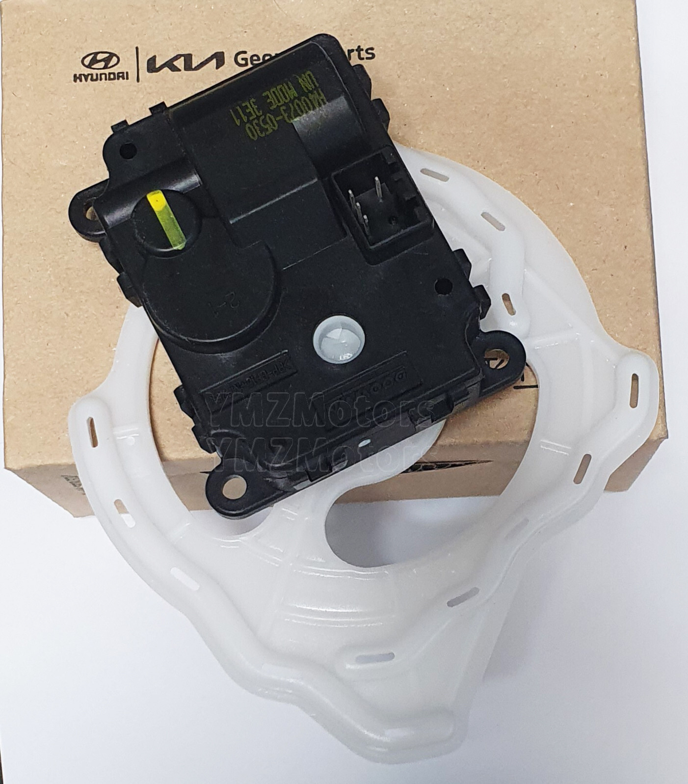 Mô Tơ Mở Cửa Gió Điều Hòa Kia Carens / rondo Mã phụ tùng 971541D000