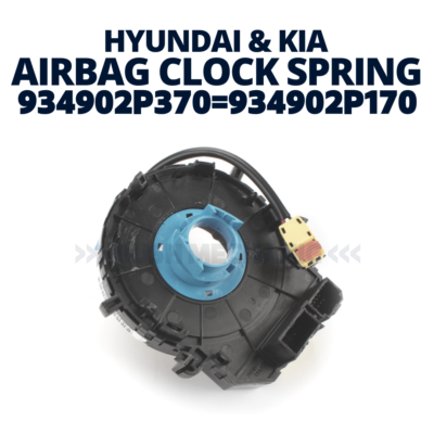 Cáp Còi Liền Cảm Biến Góc Lái Kia Sorento Mã phụ tùng 934902p370