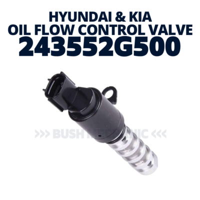 Cảm Biến Vvti Hút Kia Sportage Mã phụ tùng 243552G500