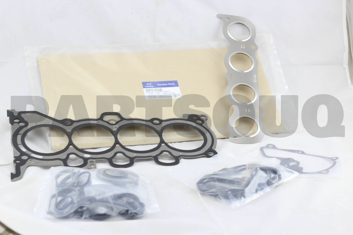 Gioăng Đại Tu 2.0L Kia Sportage Mã phụ tùng 209102GN02