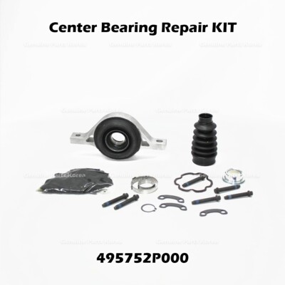 Bi Treo Các Đăng Kia Sorento Mã phụ tùng 495752P000