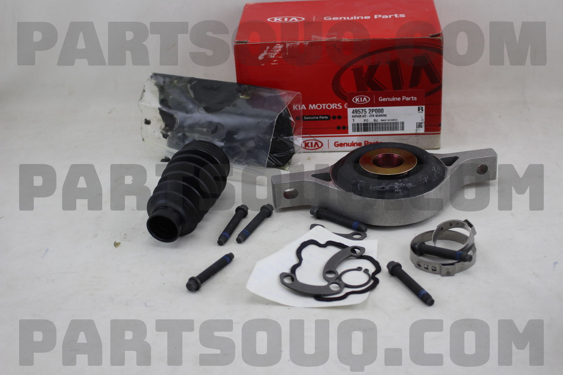 Bi Treo Các Đăng Kia Sorento Mã phụ tùng 495752P000