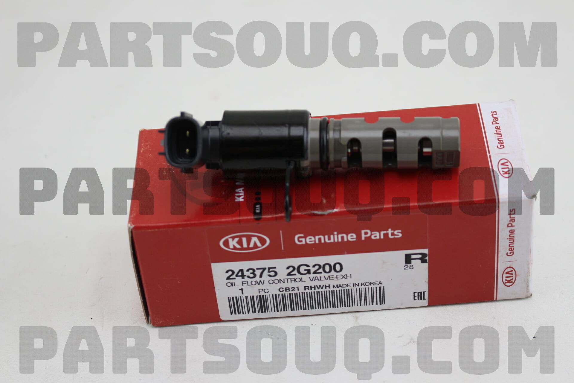 Cảm Biến Vvti Xả (Máy Xăng) Kia Carens / rondo Mã phụ tùng 243752G200