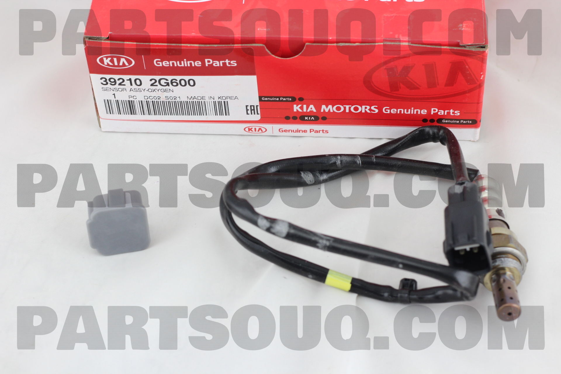 Cảm Biến Ô Xy Kia Sportage Mã phụ tùng 392102G600