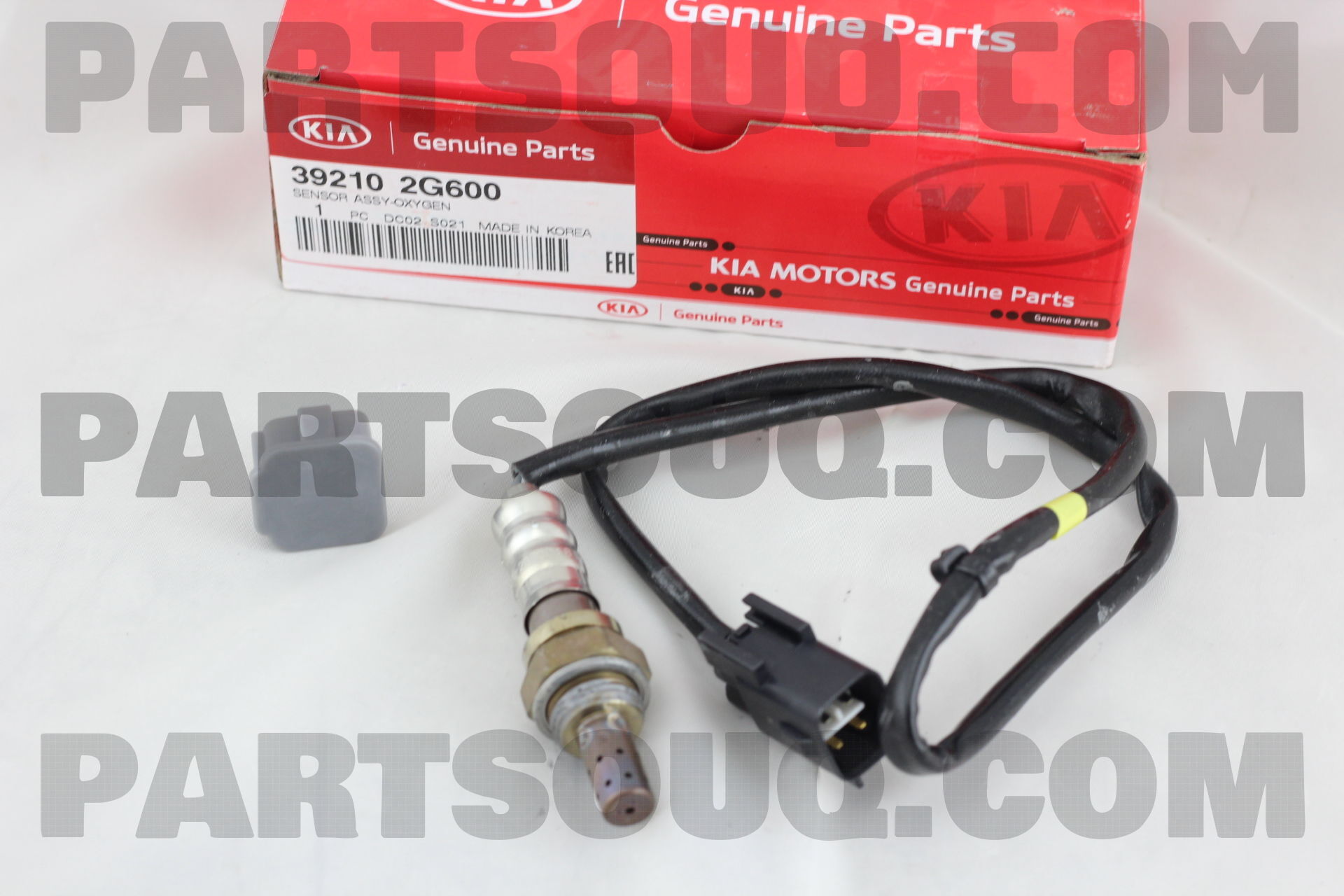 Cảm Biến Ô Xy Kia Sportage Mã phụ tùng 392102G600