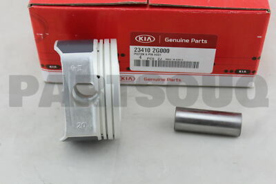 Piston Cos 0 Kia Sportage Mã phụ tùng 234102G000