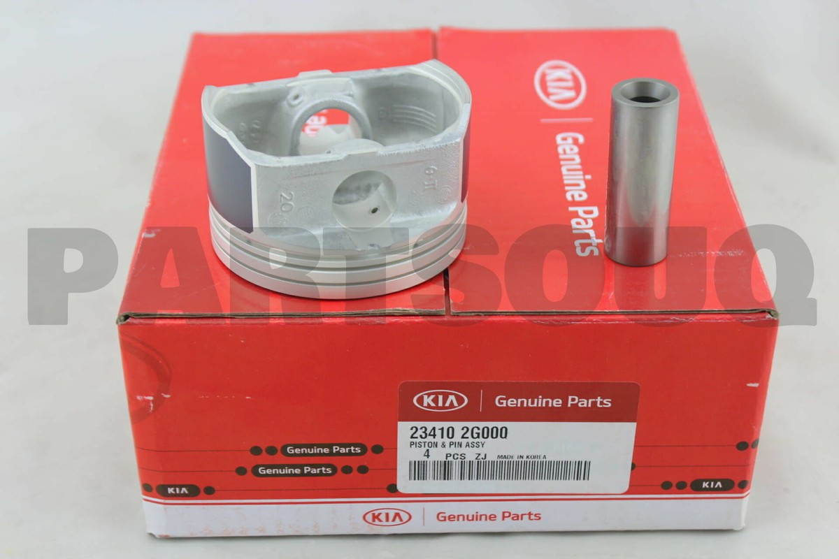 Piston Cos 0 Kia Sportage Mã phụ tùng 234102G000