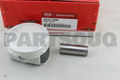 Piston Cos 0 Kia Sportage Mã phụ tùng 234102G000
