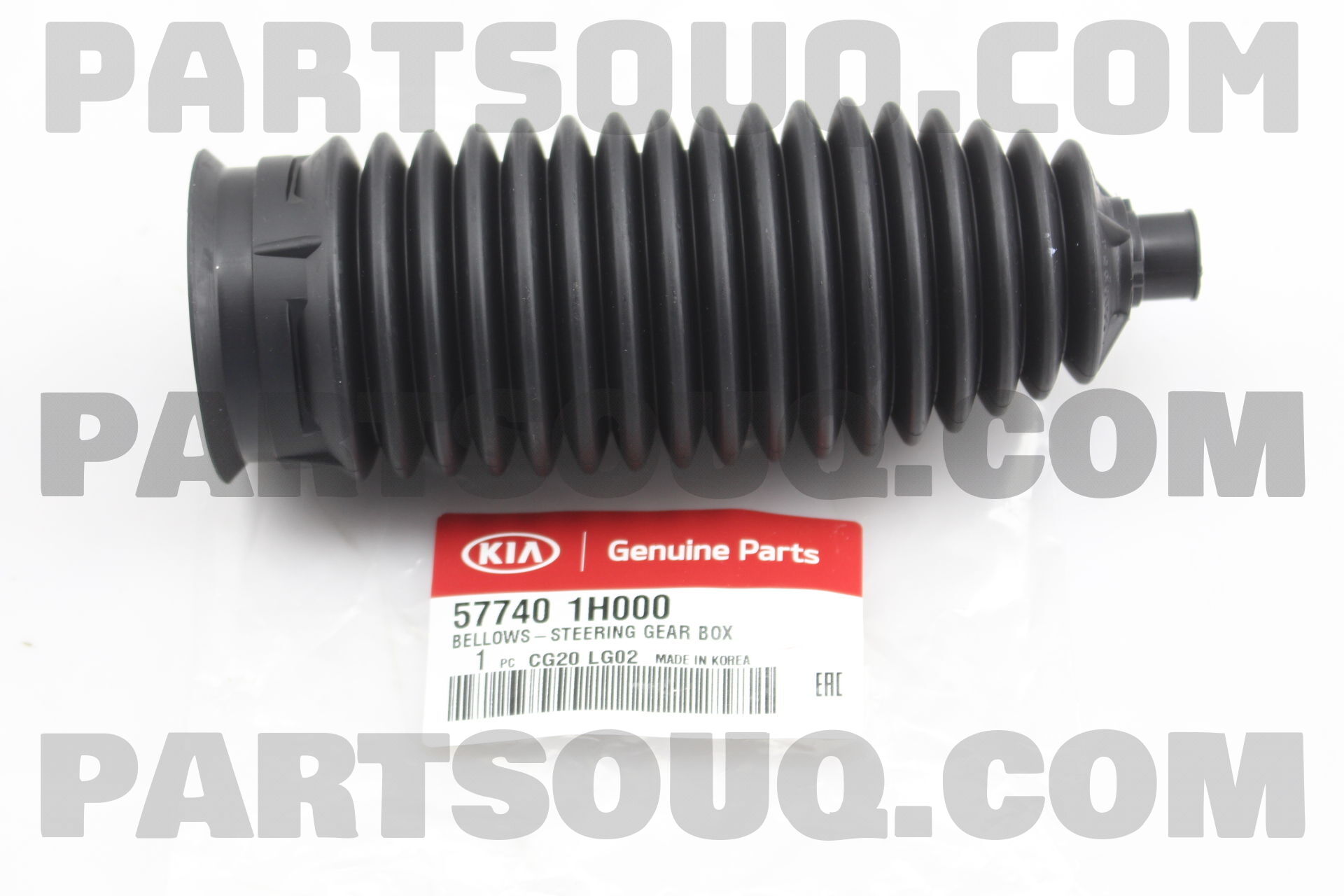 Cao Su Chụp Bụi Thước Lái Điện Kia Forte / Cerato Mã phụ tùng 577401H000