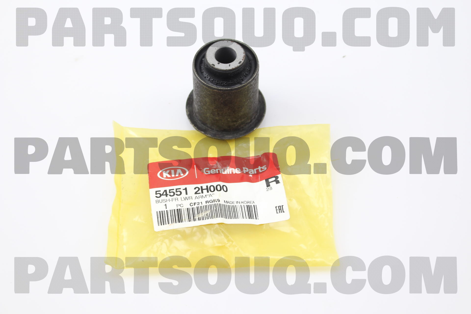 Cao Su Càng A Bé Kia Forte / Cerato Mã phụ tùng 545512h000