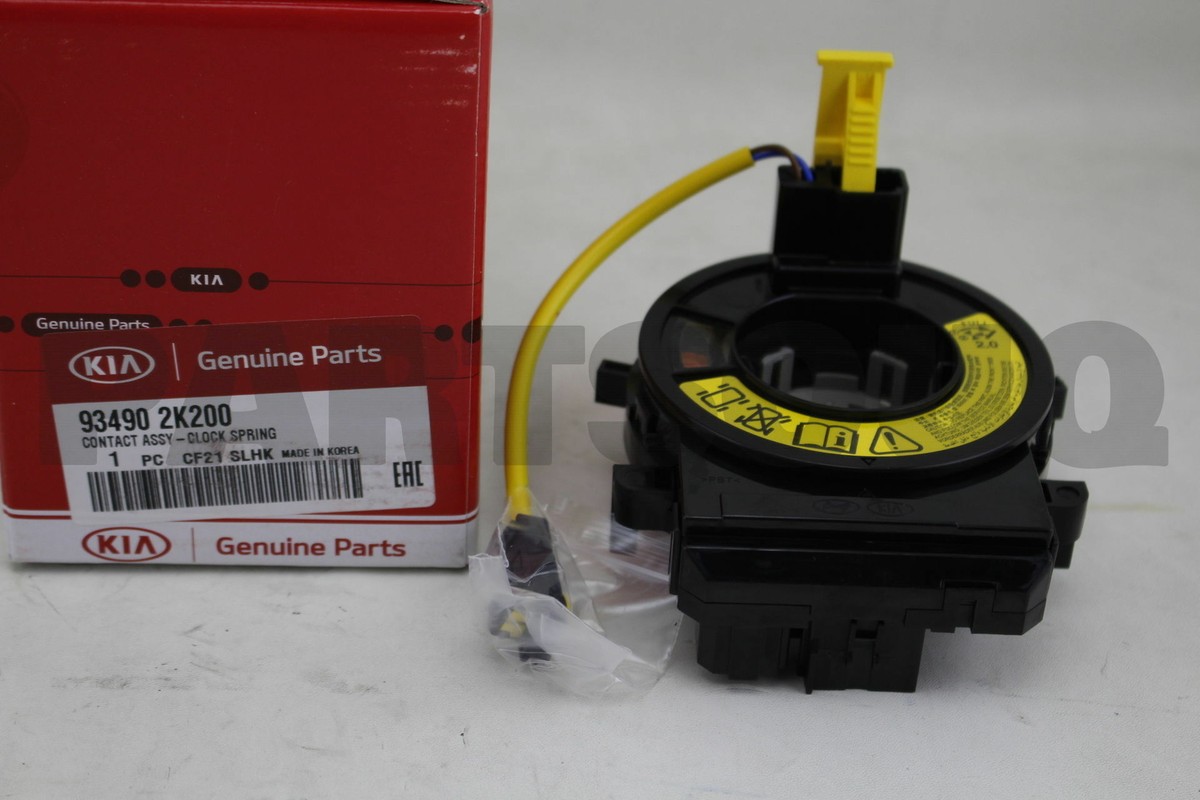 Cáp Còi Kia Forte / Cerato Mã phụ tùng 934902K200
