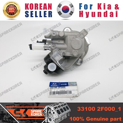 Bơm Cao Áp Kia Grand Sedona Mã phụ tùng 331002F500
