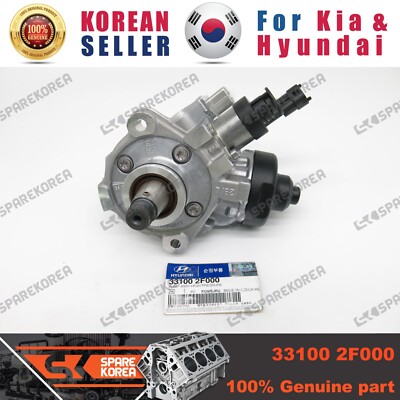 Bơm Cao Áp Kia Grand Sedona Mã phụ tùng 331002F500