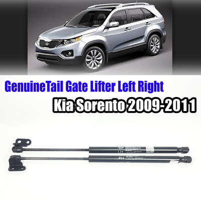 Ti Chống Cửa Hậu Trái Kia Sorento Mã phụ tùng 817702p000