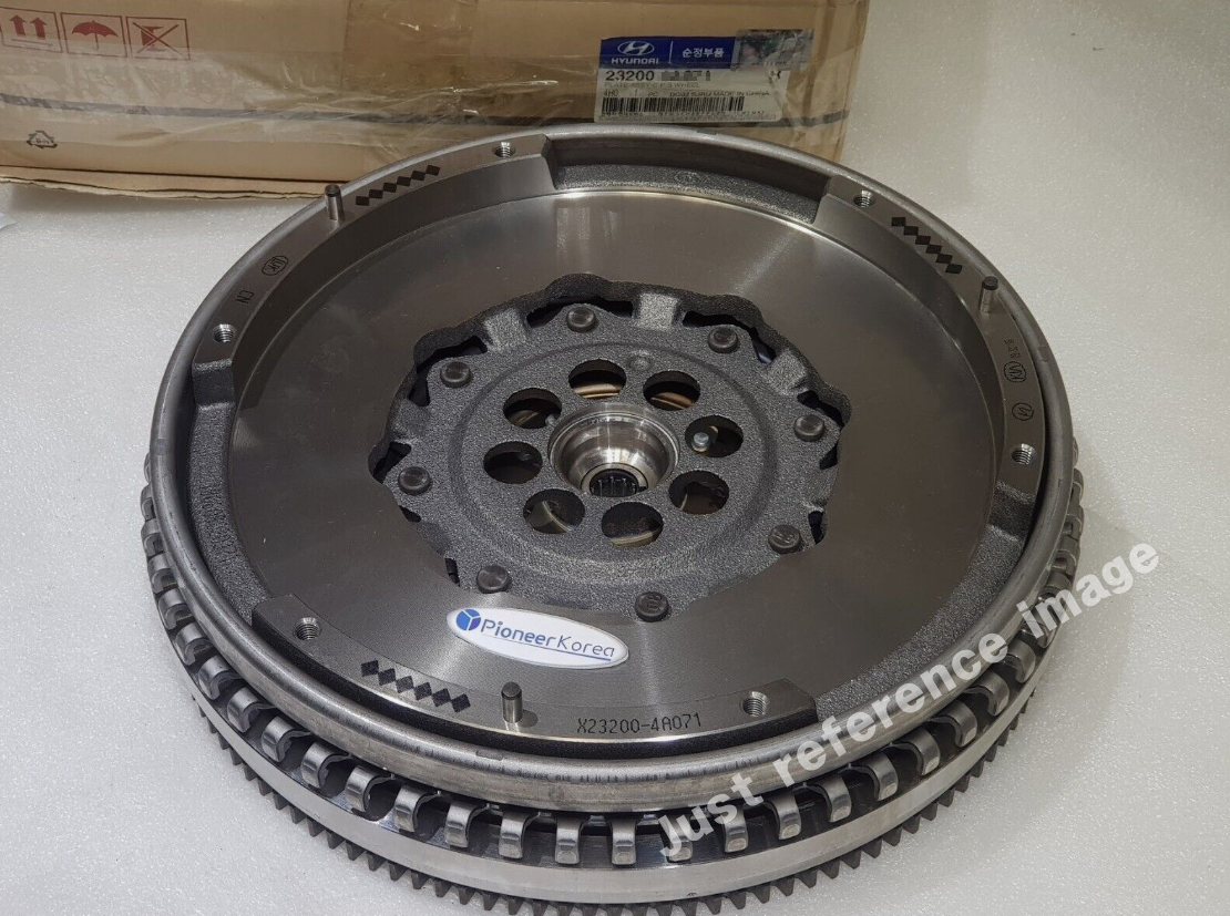 Bánh Đà Máy Dầu 2.0 Kia Carens / rondo Mã phụ tùng 415027310