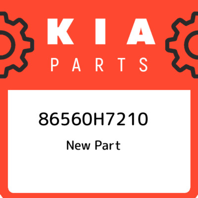 Cản Trước Kia Soluto Mã phụ tùng 86560H7210