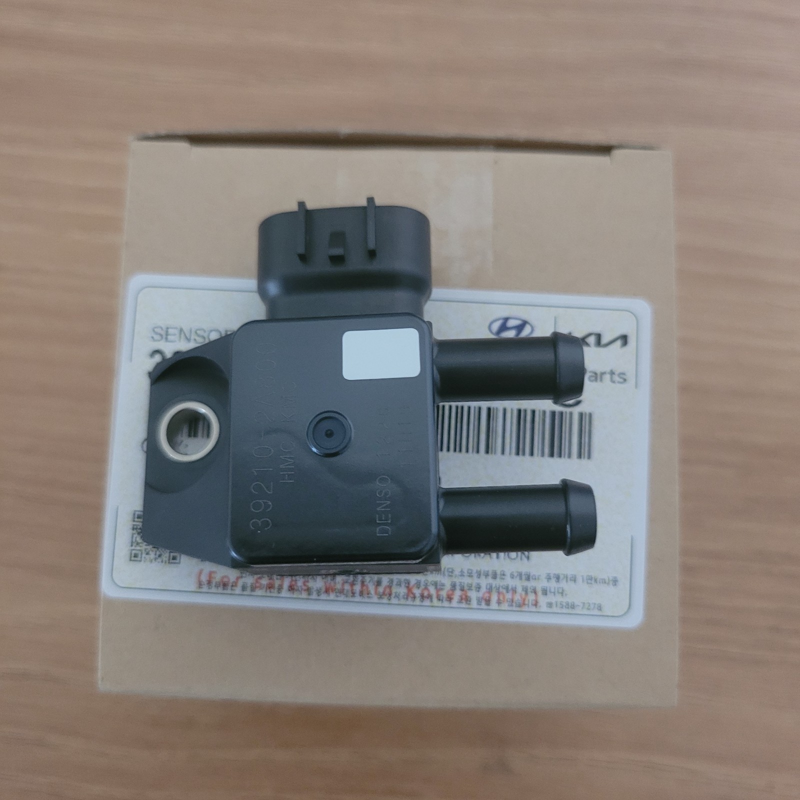 Cảm Biến Áp Suất Khí Thải Kia Carens / rondo Mã phụ tùng 392102a800