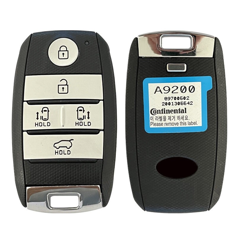 Chìa Khóa Từ Kia Grand Sedona Mã phụ tùng 95440a9200