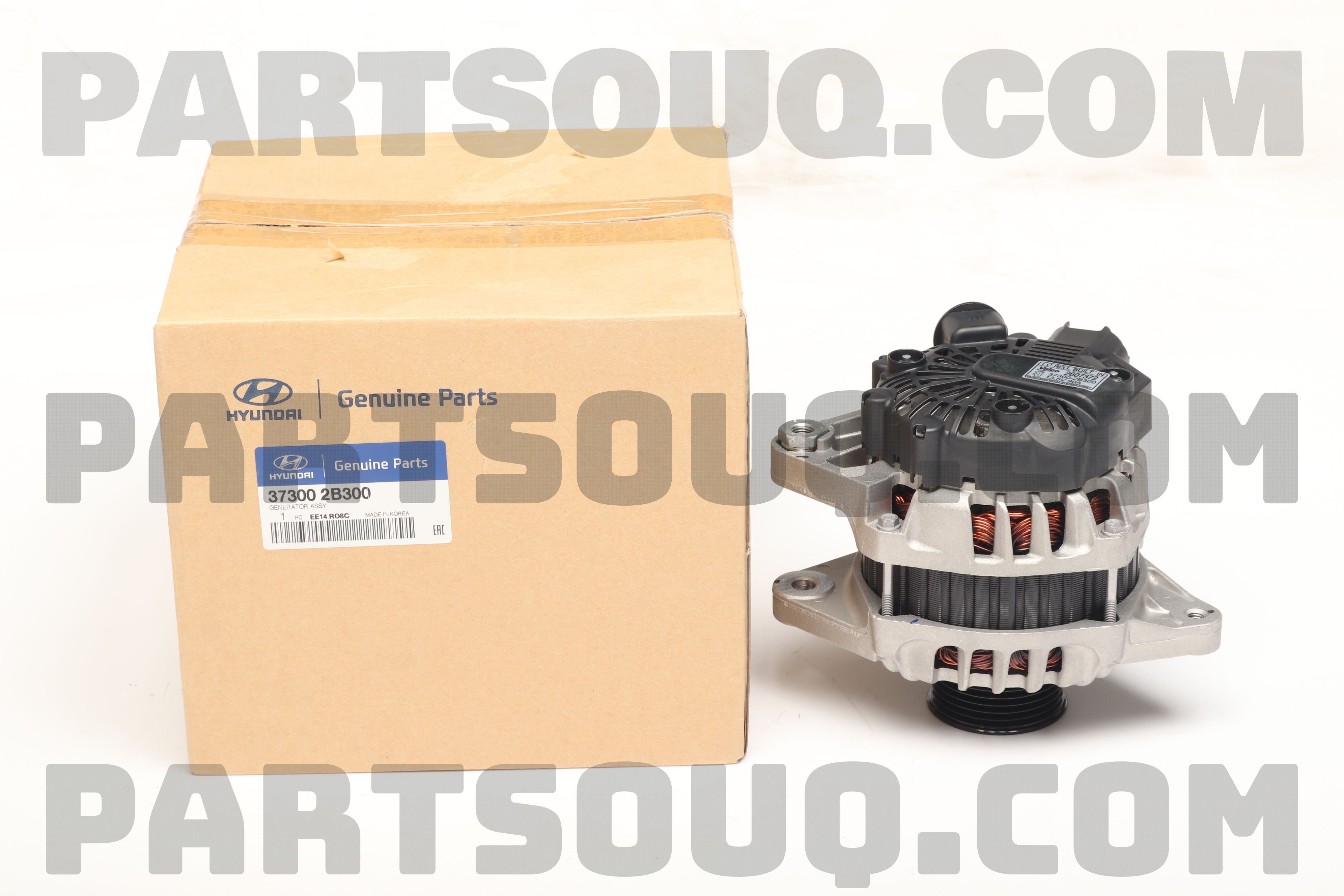 Máy Phát Điện - G4fa Kia Rio Mã phụ tùng 373002B300