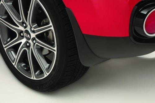 Lòng Dè Chắn Bùn Sau Phải Kia Sportage Mã phụ tùng 86822d9500