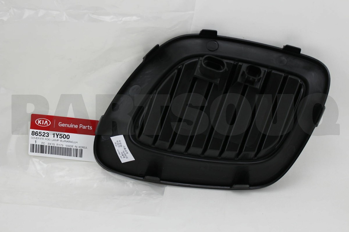 Ốp Đèn Gầm Trái Không Đèn Kia Morning / Picanto Mã phụ tùng 865231Y500