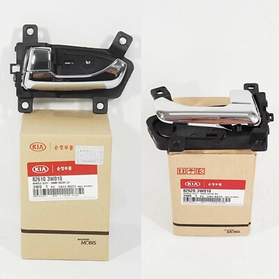 Tay Mở Cửa Trong Trước Trái Kia Sportage Mã phụ tùng 826203W010