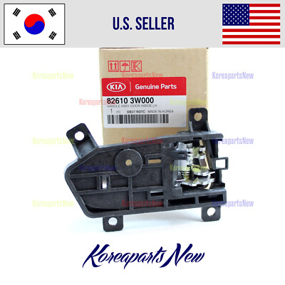 Tay Mở Cửa Trong Trái Kia Sportage Mã phụ tùng 826103w000