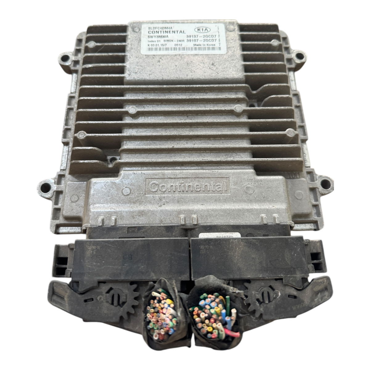 Hộp Đen Ecu Kia Sportage Mã phụ tùng 391372g060