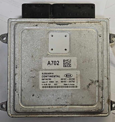 Hộp Đen Ecu Kia Sportage Mã phụ tùng 391372g060