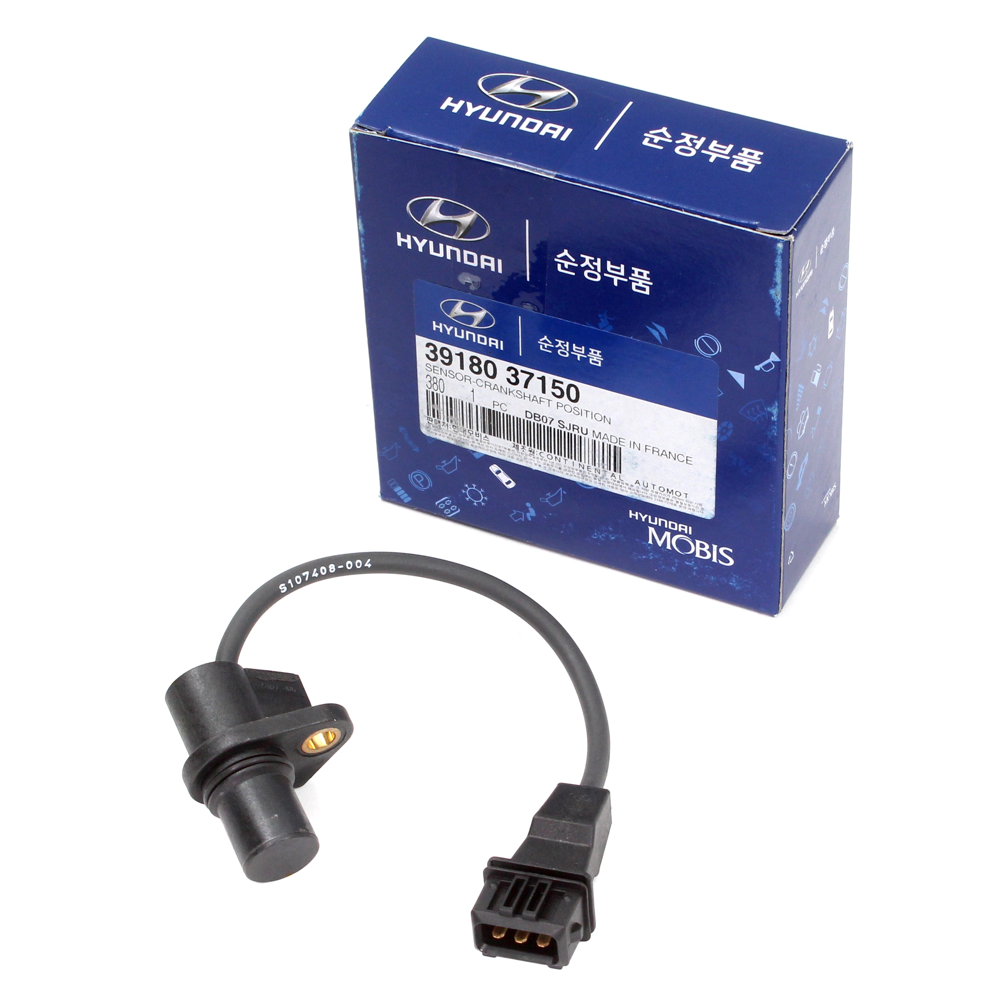 Hộp Đen Ecu Kia Sportage Mã phụ tùng 391372g060