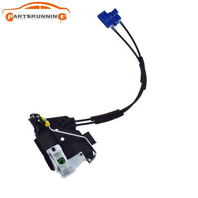 Cơ Cấu Ổ Khóa Ngậm Trước Trái Kia Forte / Cerato Mã phụ tùng 813101M040