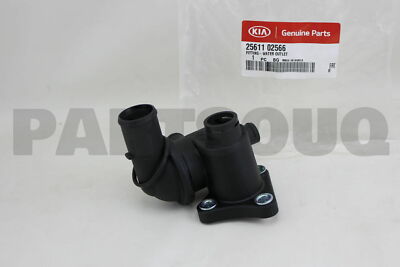 Cút Nước Ra Không Cảm Biến Kia Morning / Picanto Mã phụ tùng 2561102566